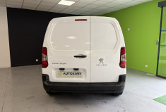 Peugeot Partner 1.2 110CV 1000KG CHARGE DISTRI FAITE ENTRETIEN COMPLET PEUGEOT