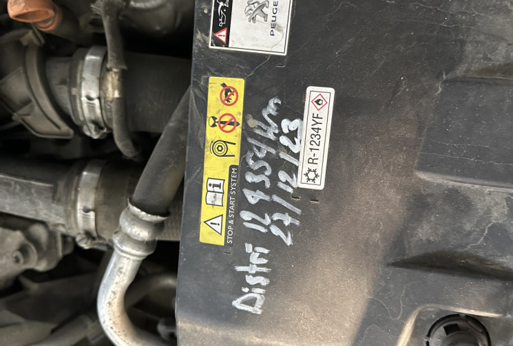 Peugeot 308 SW 1.5 BlueHDi 130ch S&S Active Business EAT8 / DISTRIBUTION OK