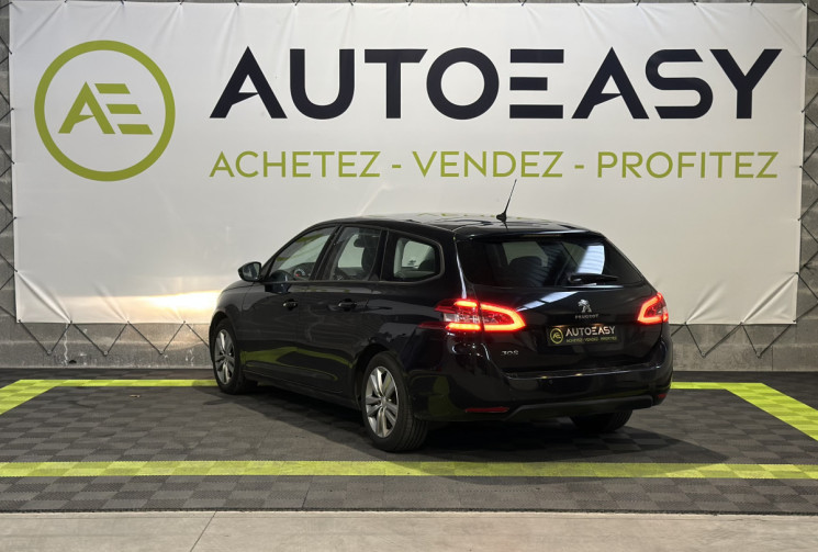 Peugeot 308 SW 1.5 BlueHDi 130ch S&S Active Business EAT8 / DISTRIBUTION OK