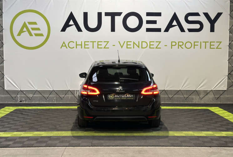 Peugeot 308 SW 1.5 BlueHDi 130ch S&S Active Business EAT8 / DISTRIBUTION OK