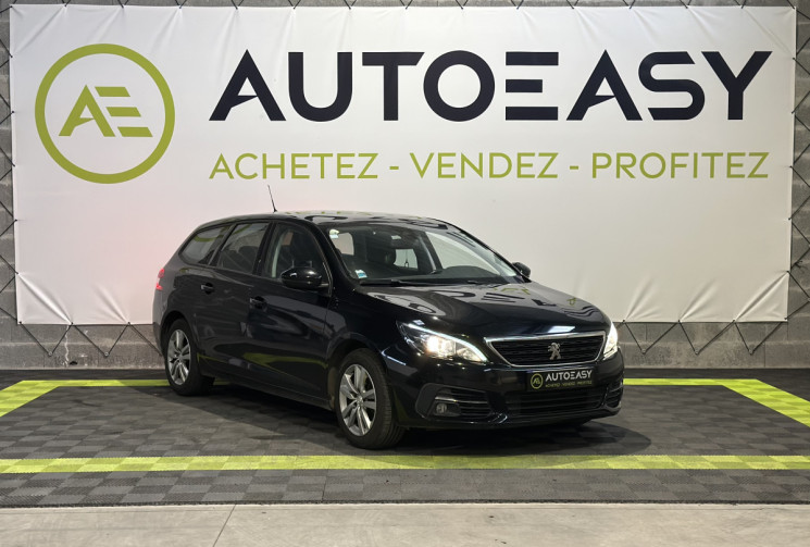 Peugeot 308 SW 1.5 BlueHDi 130ch S&S Active Business EAT8 / DISTRIBUTION OK