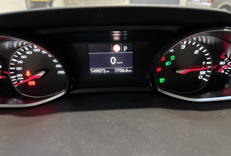 Peugeot 308 SW 1.5 BlueHDi 130ch S&S Active Business EAT8 / DISTRIBUTION OK