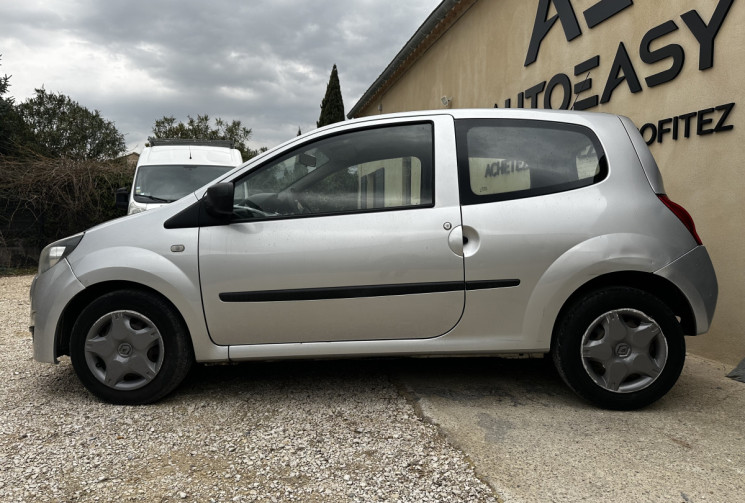 Renault Twingo Sté II (G44) 1.5 dCi Air