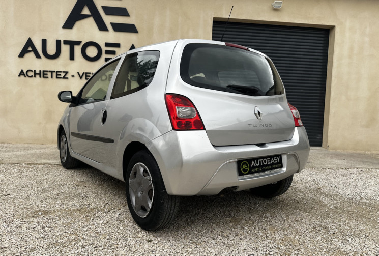 Renault Twingo Sté II (G44) 1.5 dCi Air