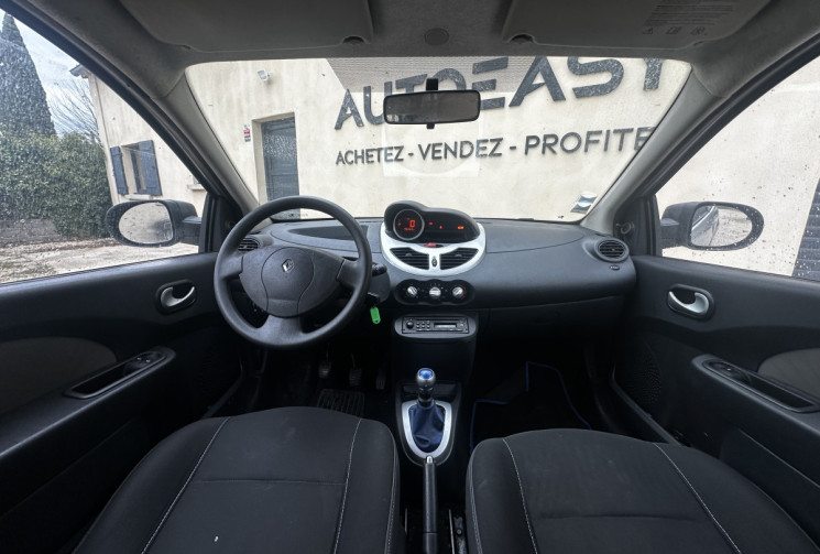 Renault Twingo Sté II (G44) 1.5 dCi Air