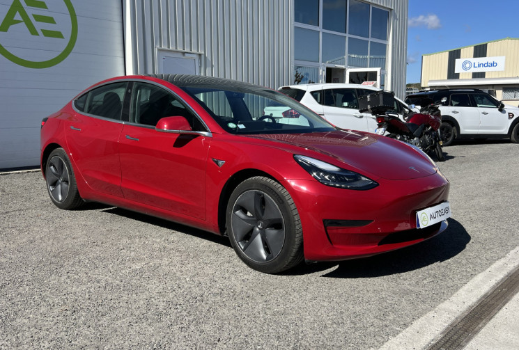 Tesla Model 3 Dual Motor 441cv Long Range AWD 75kwh * FRANÇAISE * Visible sur Parc LE HAILLAN