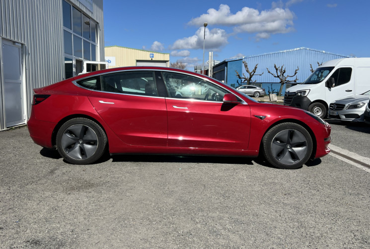 Tesla Model 3 Dual Motor Long Range AWD 75kwh * FRANÇAISE * Visible sur Parc * Grande Autonomie