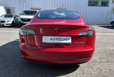 Tesla Model 3 Dual Motor Long Range AWD 75kwh * FRANÇAISE * Visible sur Parc * Grande Autonomie