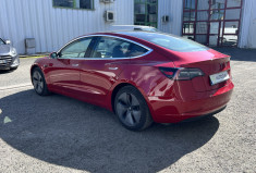 Tesla Model 3 Dual Motor Long Range AWD 75kwh * FRANÇAISE * Visible sur Parc * Grande Autonomie