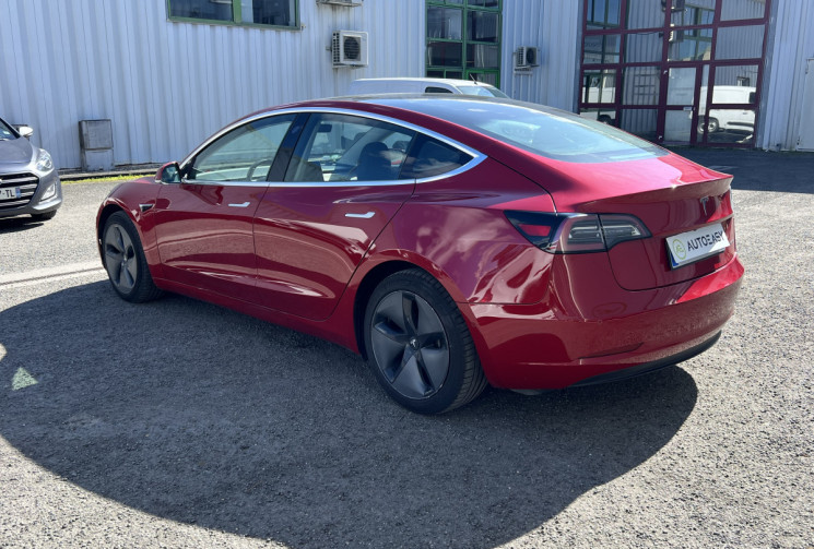 Tesla Model 3 Dual Motor Long Range AWD 75kwh * FRANÇAISE * Visible sur Parc * Grande Autonomie