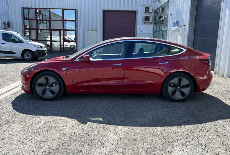 Tesla Model 3 Dual Motor Long Range AWD 75kwh * FRANÇAISE * Visible sur Parc * Grande Autonomie