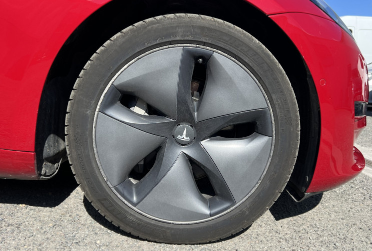 Tesla Model 3 Dual Motor Long Range AWD 75kwh * FRANÇAISE * Visible sur Parc * Grande Autonomie