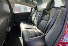 Tesla Model 3 Dual Motor Long Range AWD 75kwh * FRANÇAISE * Visible sur Parc * Grande Autonomie