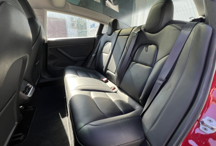 Tesla Model 3 Dual Motor 441cv Long Range AWD 75kwh * FRANÇAISE * Visible sur Parc LE HAILLAN