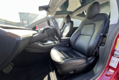 Tesla Model 3 Dual Motor Long Range AWD 75kwh * FRANÇAISE * Visible sur Parc * Grande Autonomie