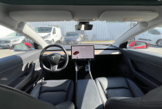 Tesla Model 3 Dual Motor 441cv Long Range AWD 75kwh * FRANÇAISE * Visible sur Parc LE HAILLAN