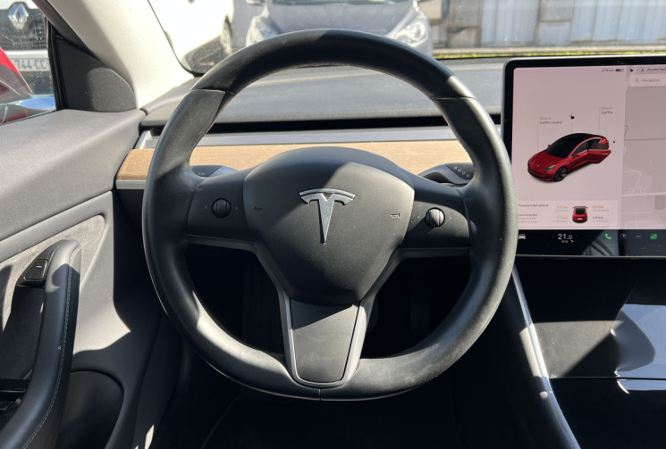 Tesla Model 3 Dual Motor 441cv Long Range AWD 75kwh * FRANÇAISE * Visible sur Parc LE HAILLAN