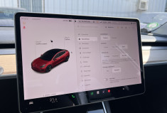 Tesla Model 3 Dual Motor 441cv Long Range AWD * FRANÇAISE * Visible sur Parc LE HAILLAN