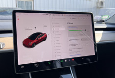 Tesla Model 3 Dual Motor Long Range AWD 75kwh * FRANÇAISE * Visible sur Parc * Grande Autonomie