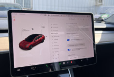 Tesla Model 3 Dual Motor 441cv Long Range AWD * FRANÇAISE * Visible sur Parc LE HAILLAN