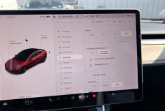 Tesla Model 3 Dual Motor 441cv Long Range AWD 75kwh * FRANÇAISE * Visible sur Parc LE HAILLAN