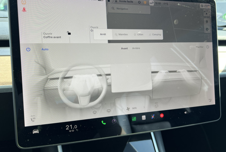Tesla Model 3 Dual Motor 441cv Long Range AWD * FRANÇAISE * Visible sur Parc LE HAILLAN