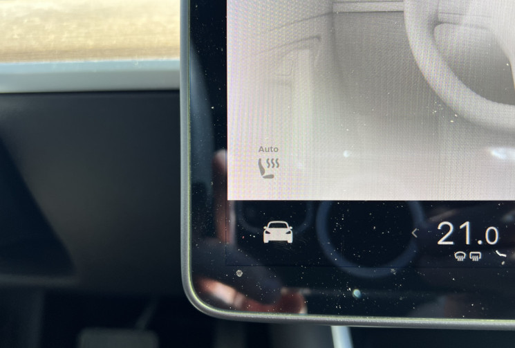 Tesla Model 3 Dual Motor Long Range AWD 75kwh * FRANÇAISE * Visible sur Parc * Grande Autonomie