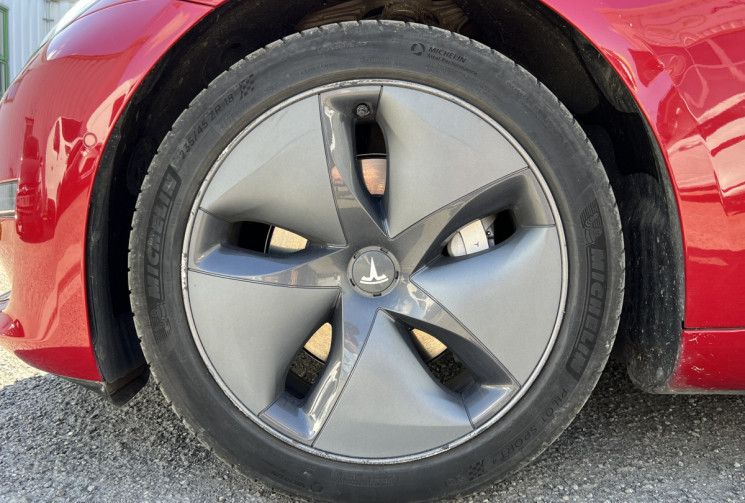 Tesla Model 3 Dual Motor 441cv Long Range AWD 75kwh * FRANÇAISE * Visible sur Parc LE HAILLAN