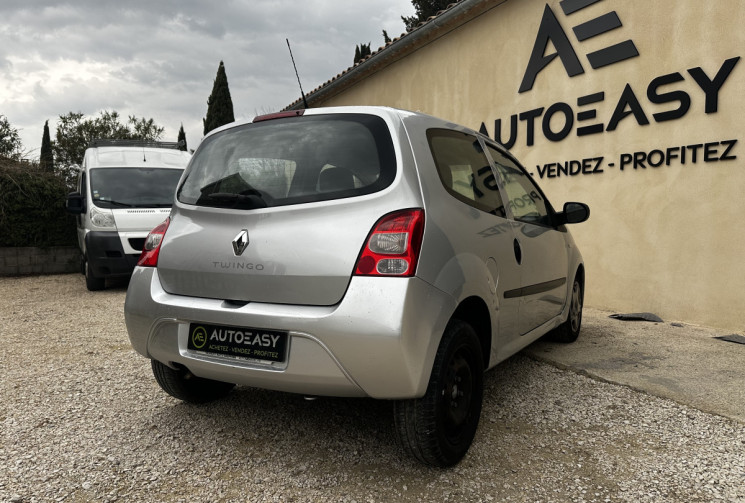 Renault Twingo Sté II (G44) 1.5 dCi Air