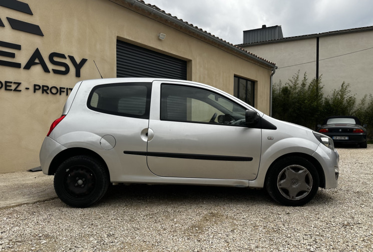 Renault Twingo Sté II (G44) 1.5 dCi Air