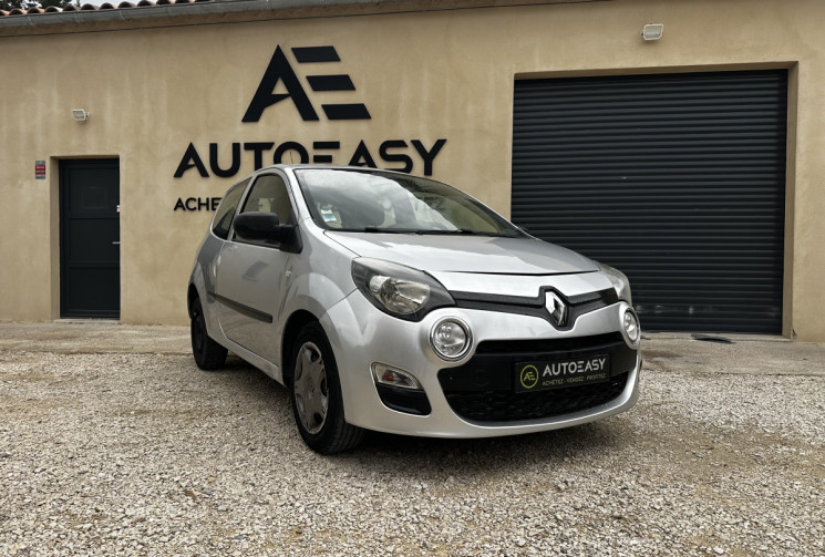 Renault Twingo Sté II (G44) 1.5 dCi Air