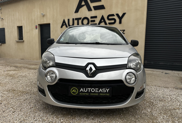 Renault Twingo Sté II (G44) 1.5 dCi Air