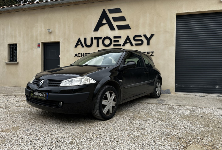 Renault Megane 1.6 16v  Authentique
