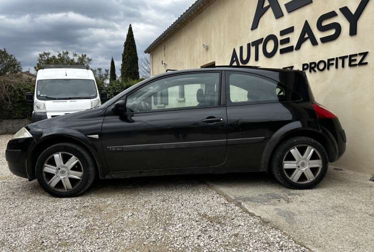 Renault Megane 1.6 16v  Authentique