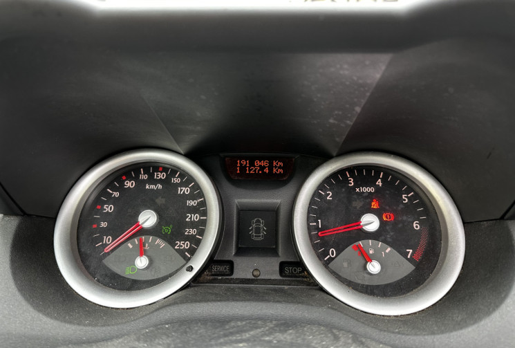 Renault Megane 1.6 16v  Authentique