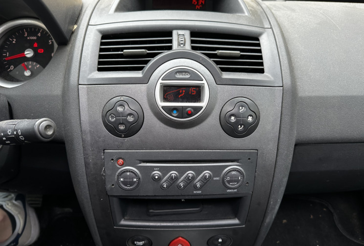 Renault Megane 1.6 16v  Authentique