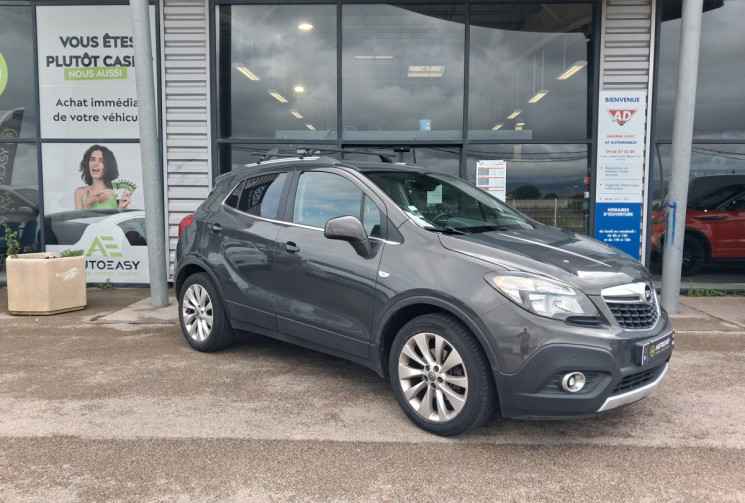 Opel Mokka 1.6 CDTI 136ch Cosmo ecoFLEX Start&Stop 4x2