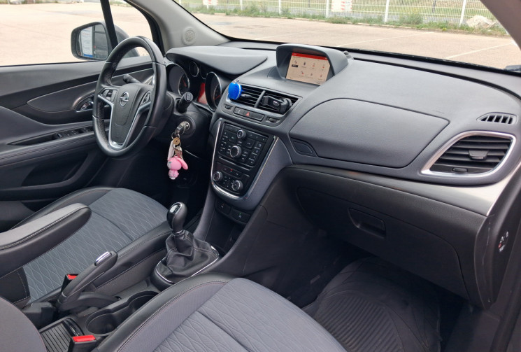 Opel Mokka 1.6 CDTI 136ch Cosmo ecoFLEX Start&Stop 4x2