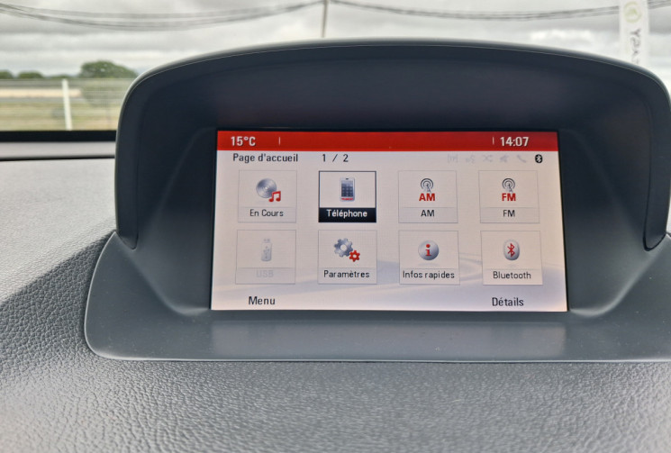 Opel Mokka 1.6 CDTI 136ch Cosmo ecoFLEX Start&Stop 4x2