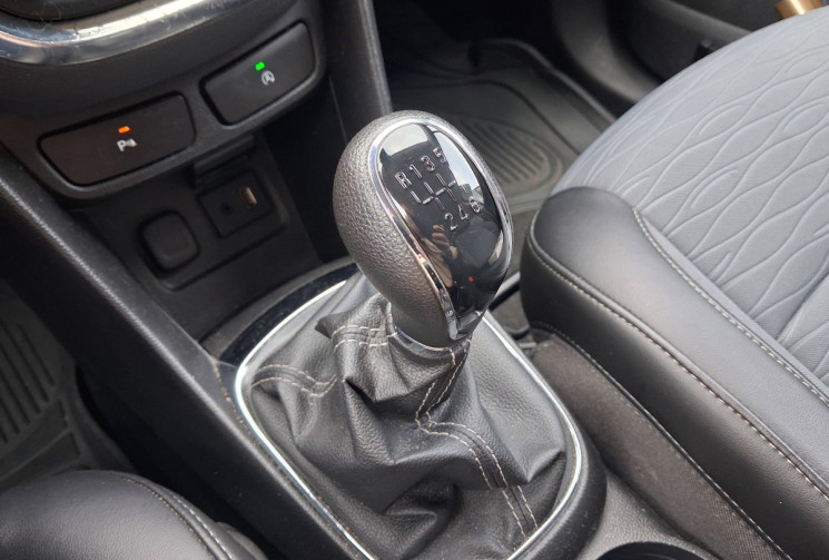 Opel Mokka 1.6 CDTI 136ch Cosmo ecoFLEX Start&Stop 4x2