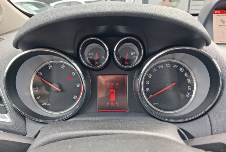 Opel Mokka 1.6 CDTI 136ch Cosmo ecoFLEX Start&Stop 4x2