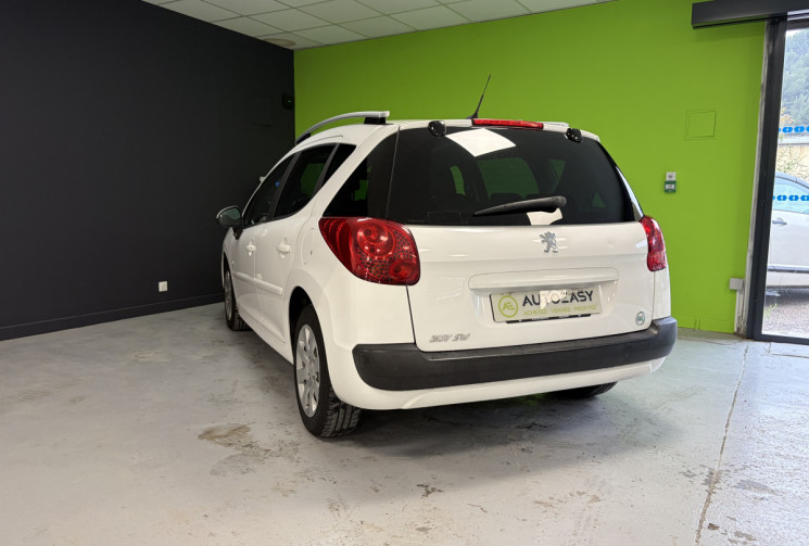 Peugeot 207 SW SW 1.6 HDI 90 CV