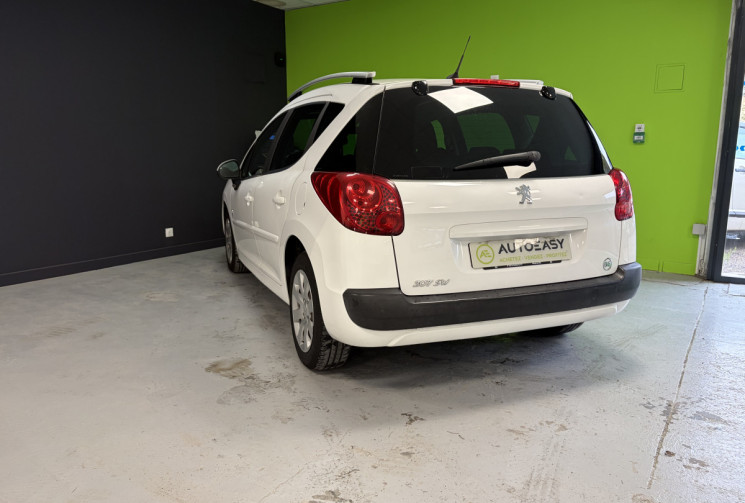 Peugeot 207 SW SW 1.6 HDI 90 CV