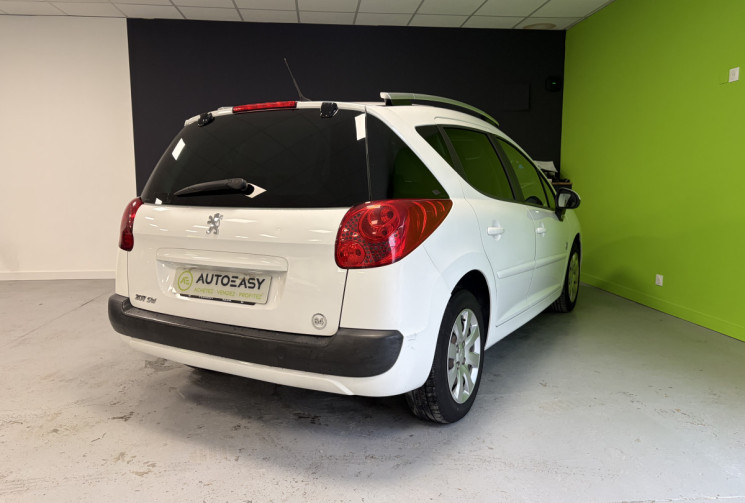 Peugeot 207 SW SW 1.6 HDI 90 CV