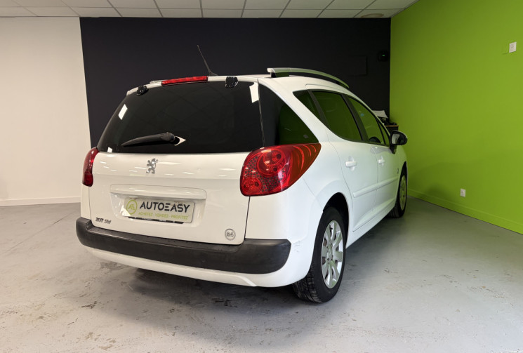 Peugeot 207 SW SW 1.6 HDI 90 CV