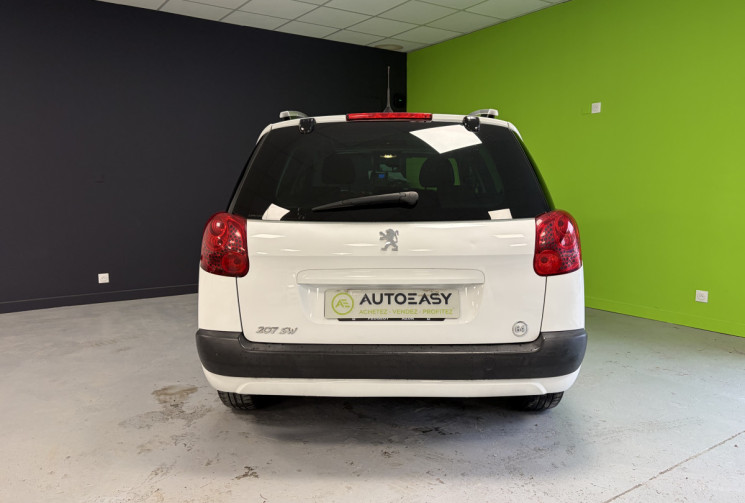 Peugeot 207 SW SW 1.6 HDI 90 CV
