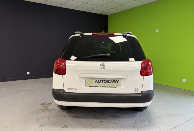 Peugeot 207 SW SW 1.6 HDI 90 CV