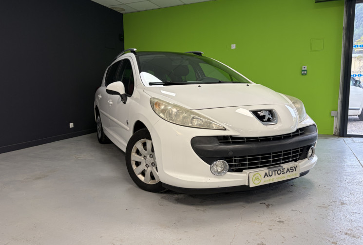 Peugeot 207 SW SW 1.6 HDI 90 CV