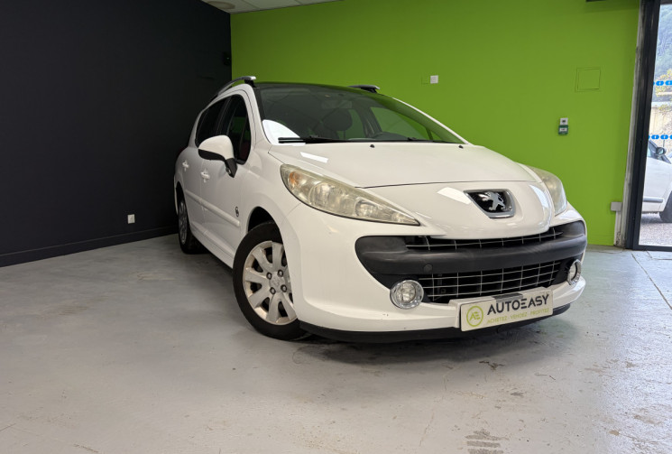 Peugeot 207 SW SW 1.6 HDI 90 CV