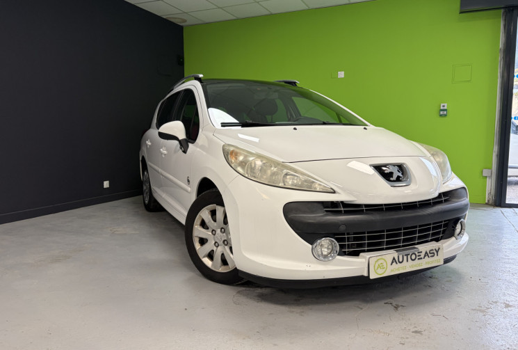 Peugeot 207 SW SW 1.6 HDI 90 CV